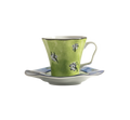 Espresso Cup and Saucer Paraty