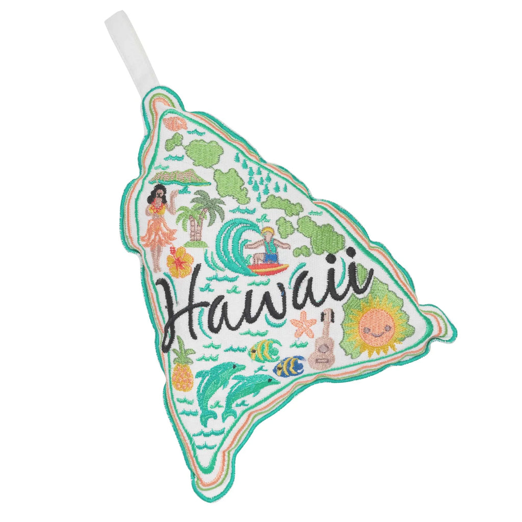 Wish You Were Here Dog Toy