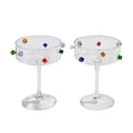 Jewel Coupes Set