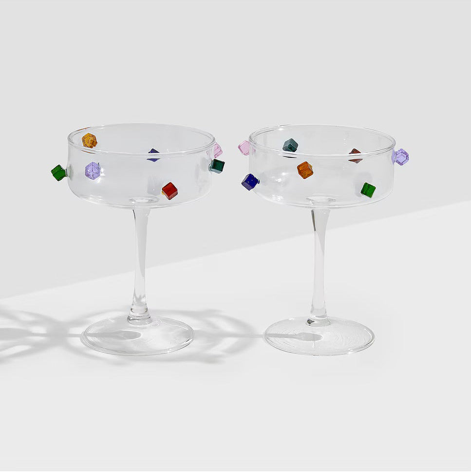 Jewel Coupes Set