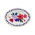 Indaco Bouquet Platter