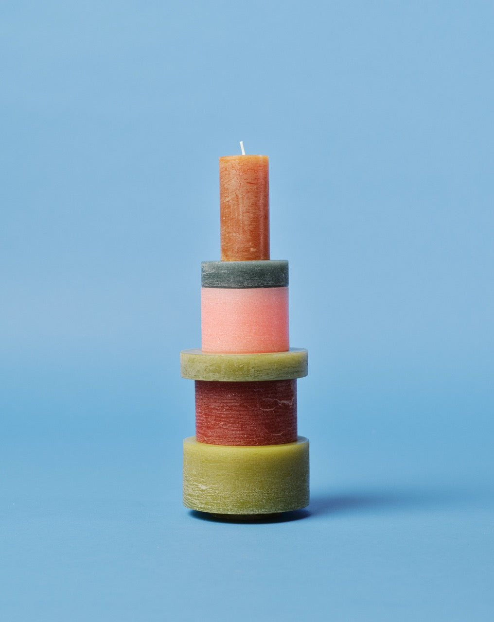 Modular Candle Stack 06