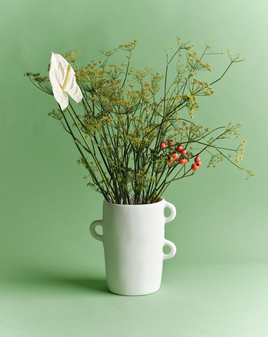 Loopy Medium Vase