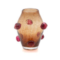 The Fire Coral Vase