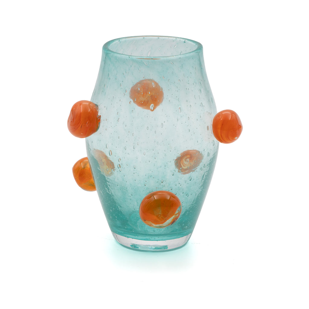 The Fire Coral Vase