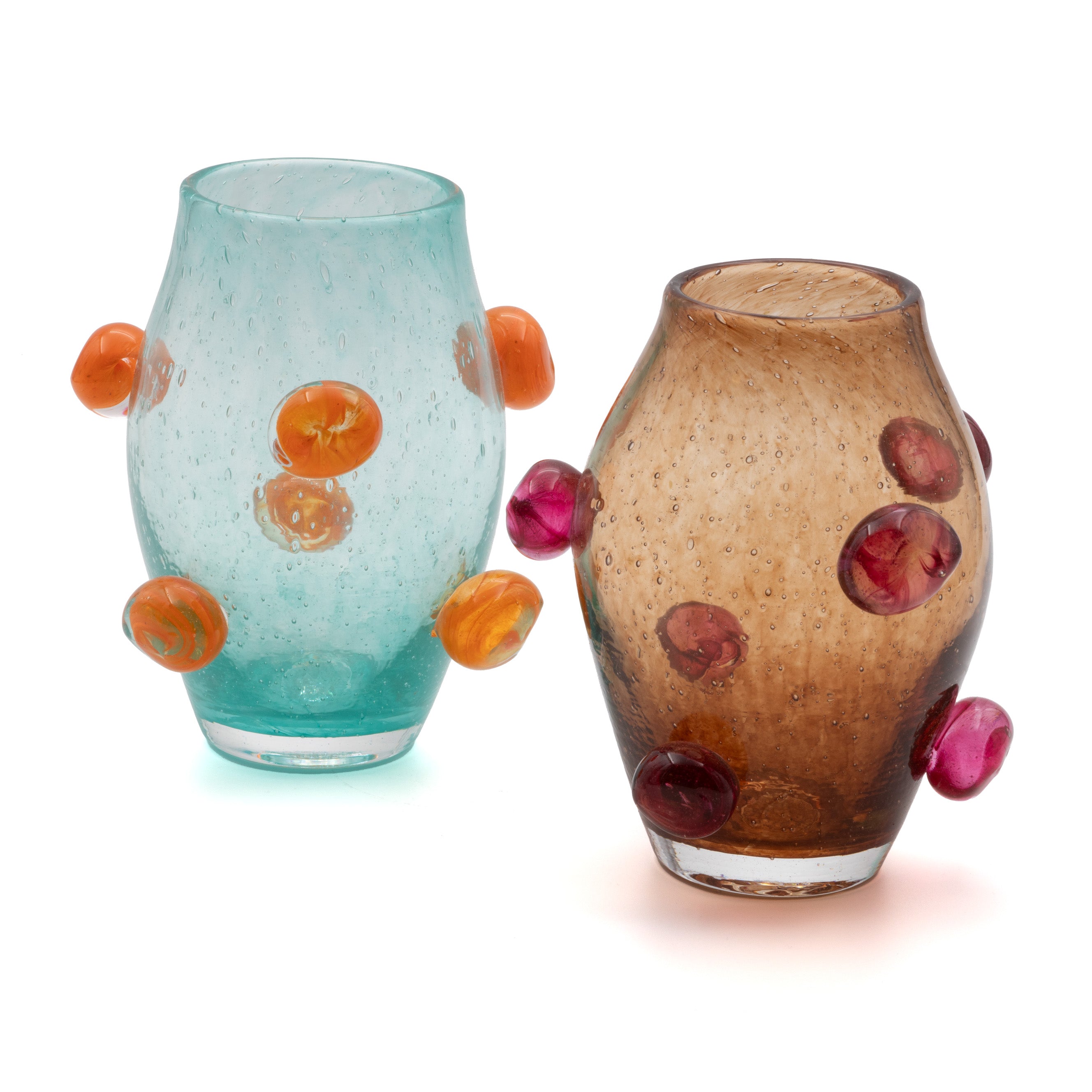The Fire Coral Vase