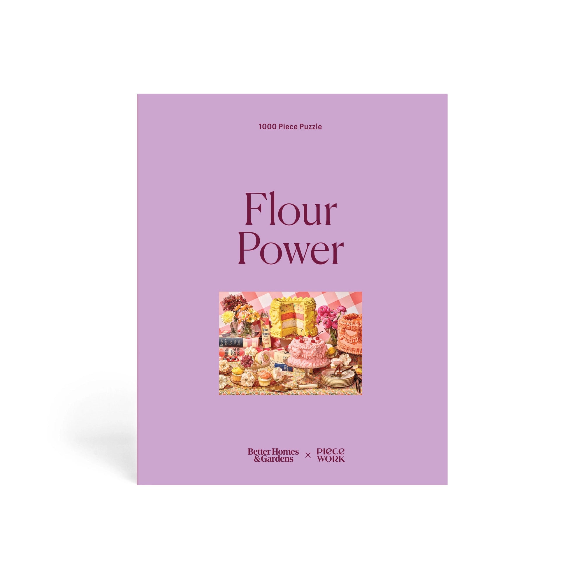 Flour Power - Better Homes & Gardens Collab - 1000 Pieces Puzzle