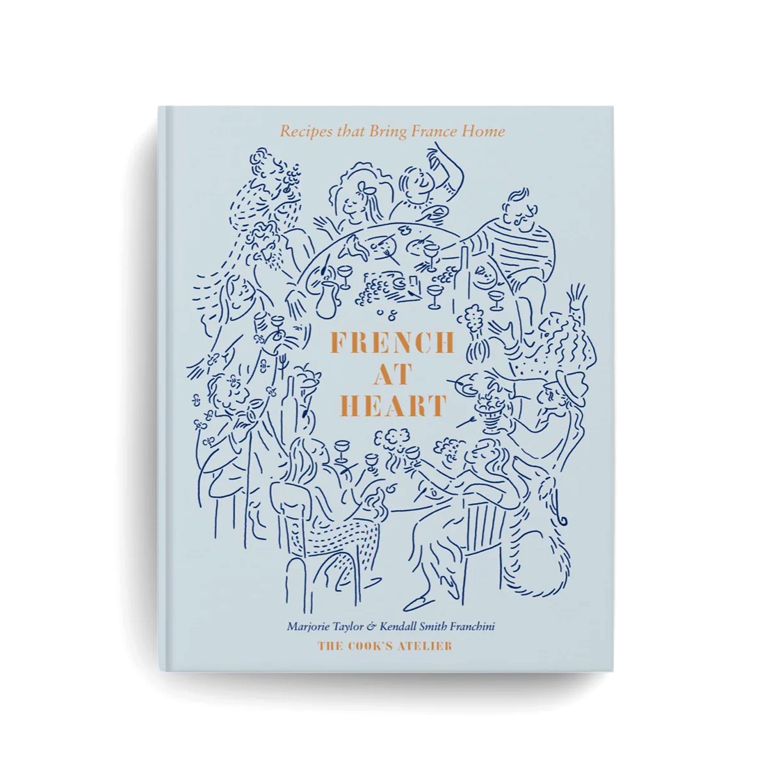 French at Heart Cookbook