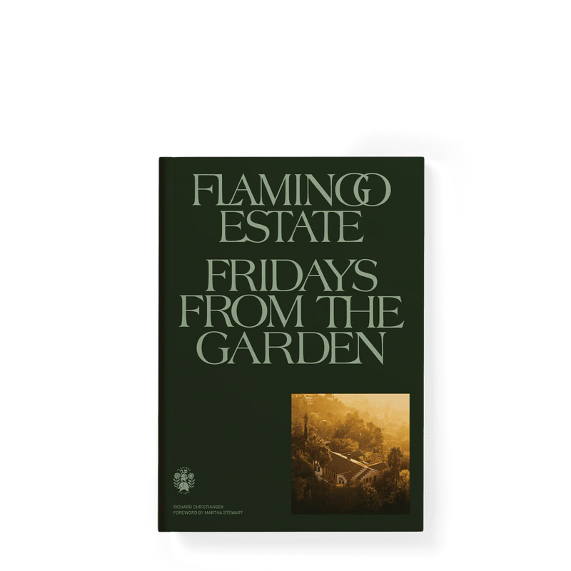 Fridays From the Garden Cookbook