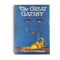 The Great Giant Gatsby Matchbox