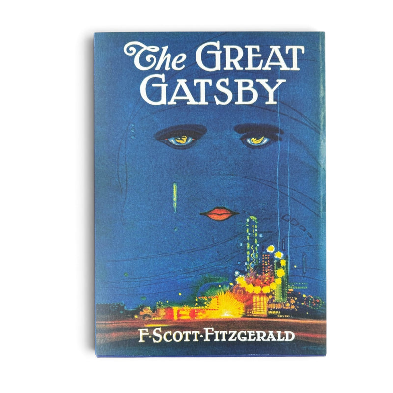 The Great Giant Gatsby Matchbox