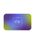fête Gift Card