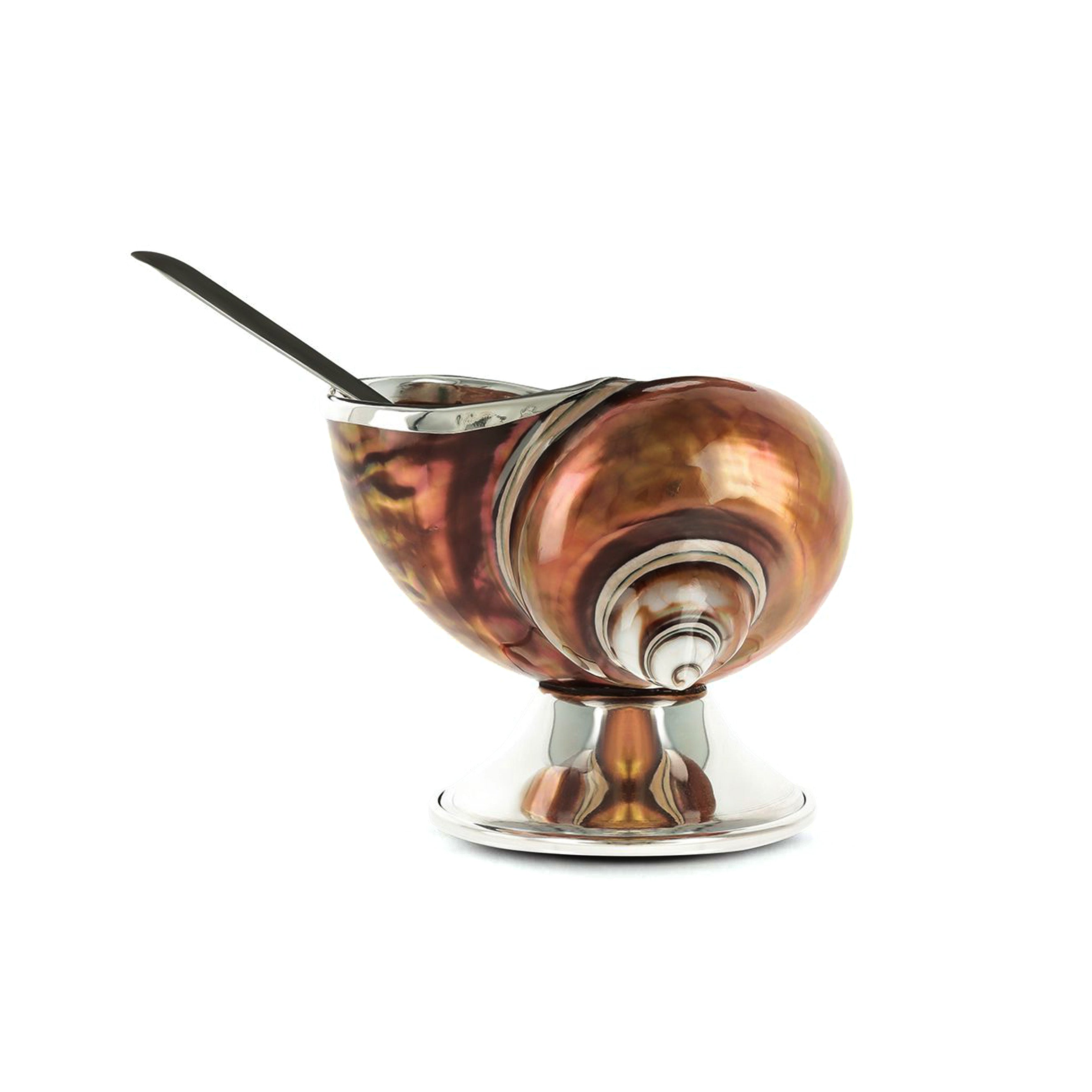 Turbo Imperialis Shell Sugar Bowl