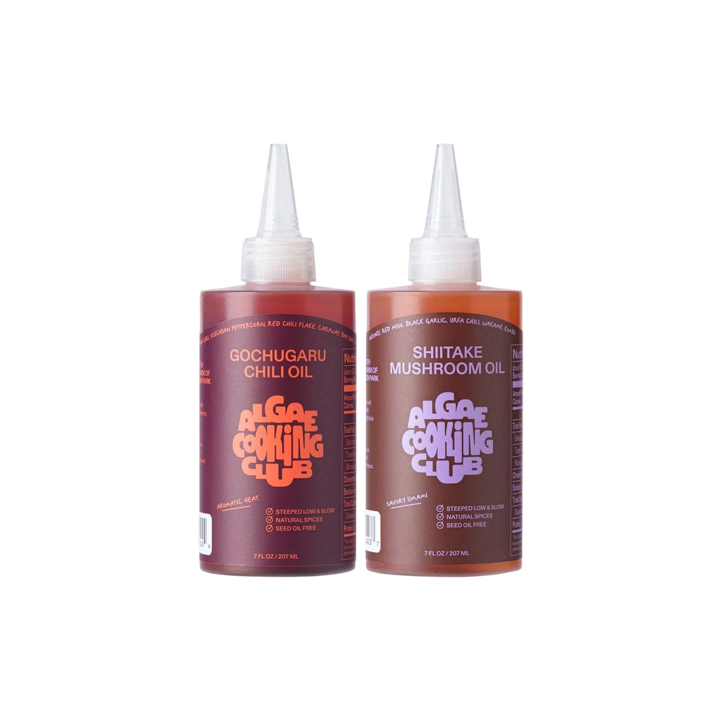Infused Oil Duo