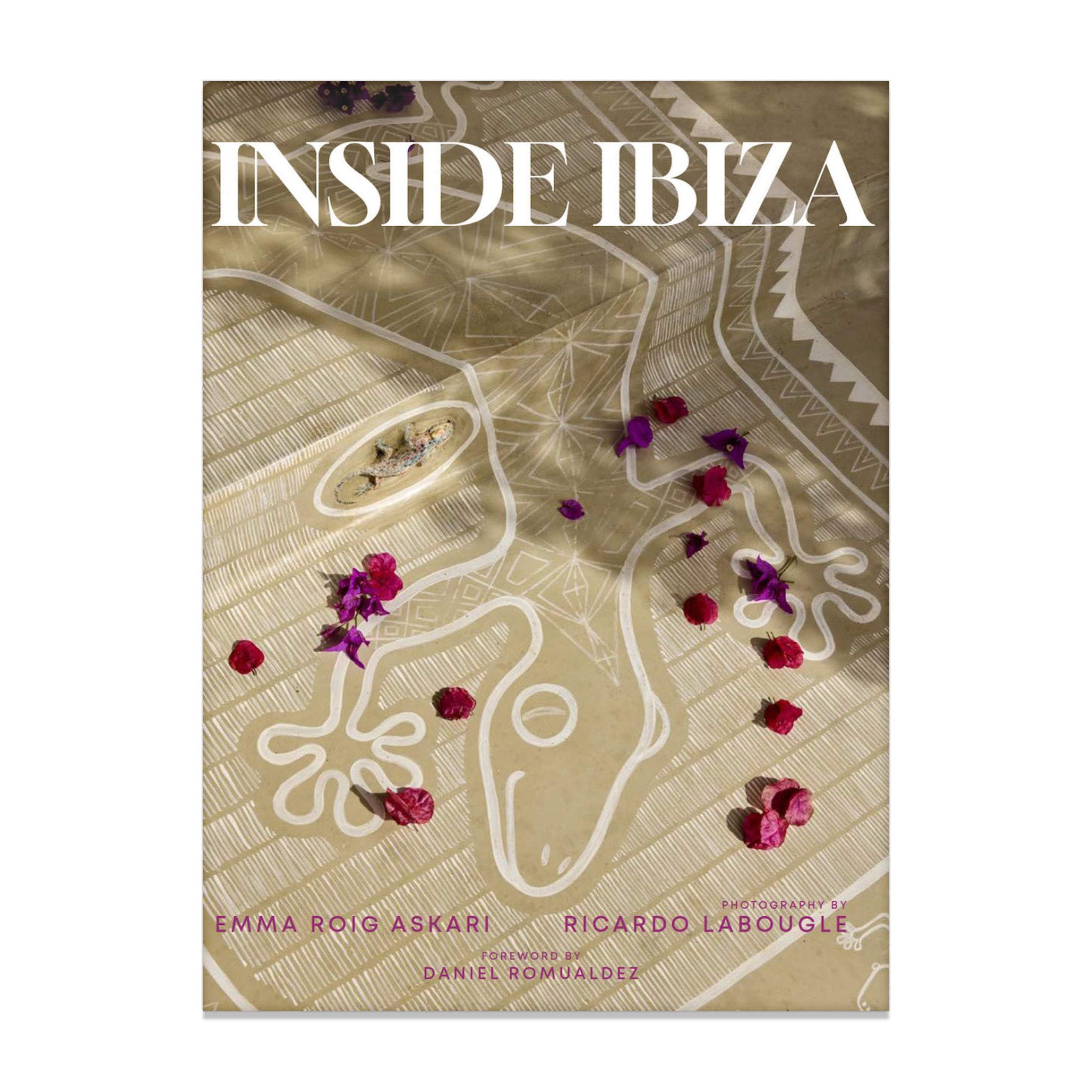 Inside Ibiza Photography Monograph