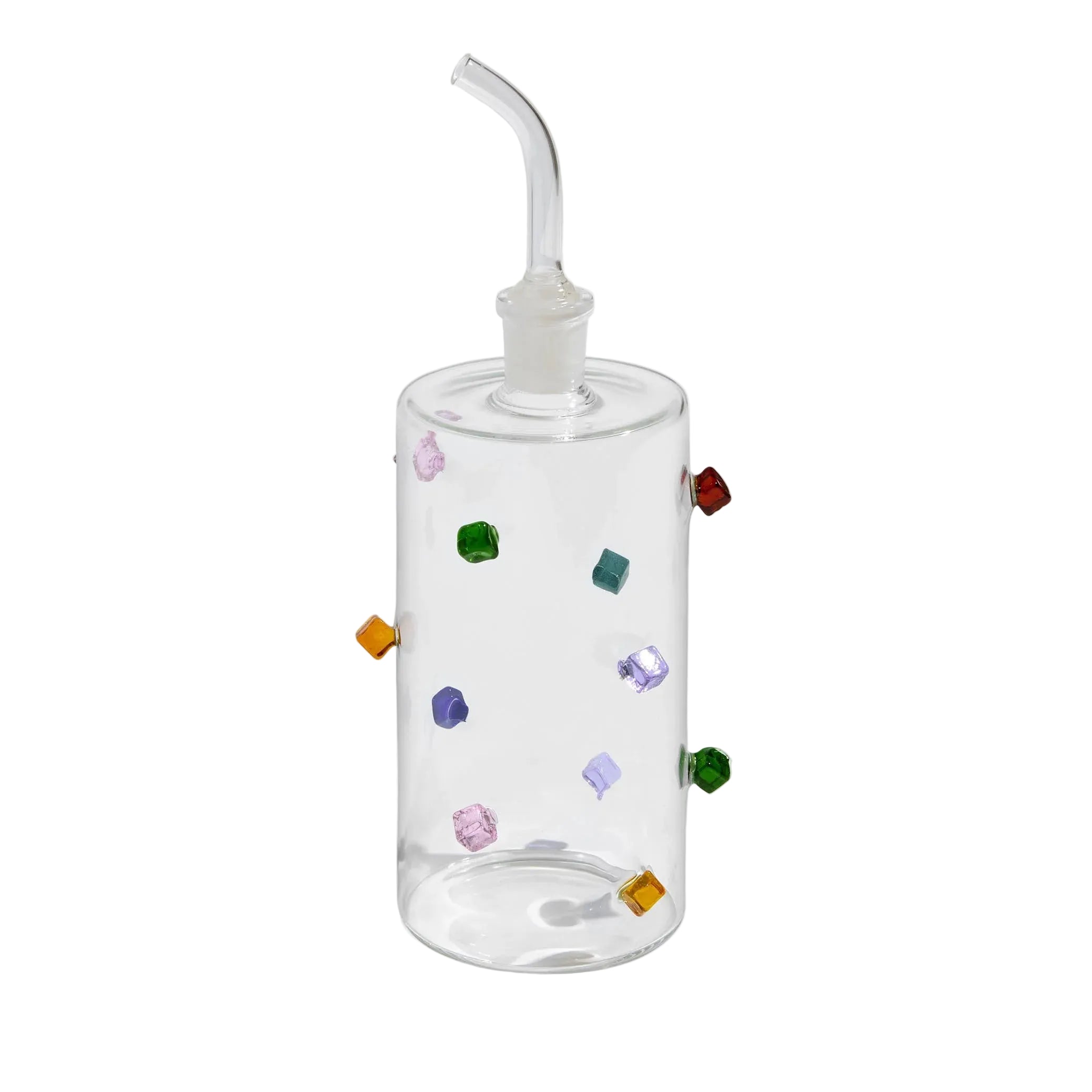 Jewel Oil Bottle