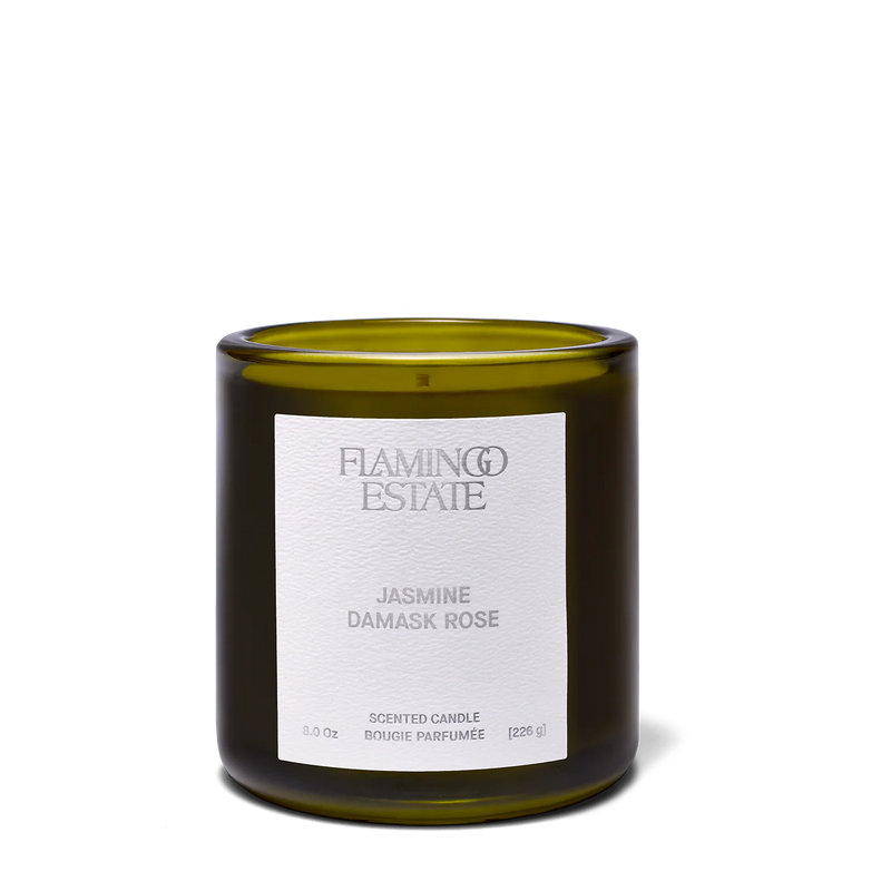 Jasmine Damask Candle