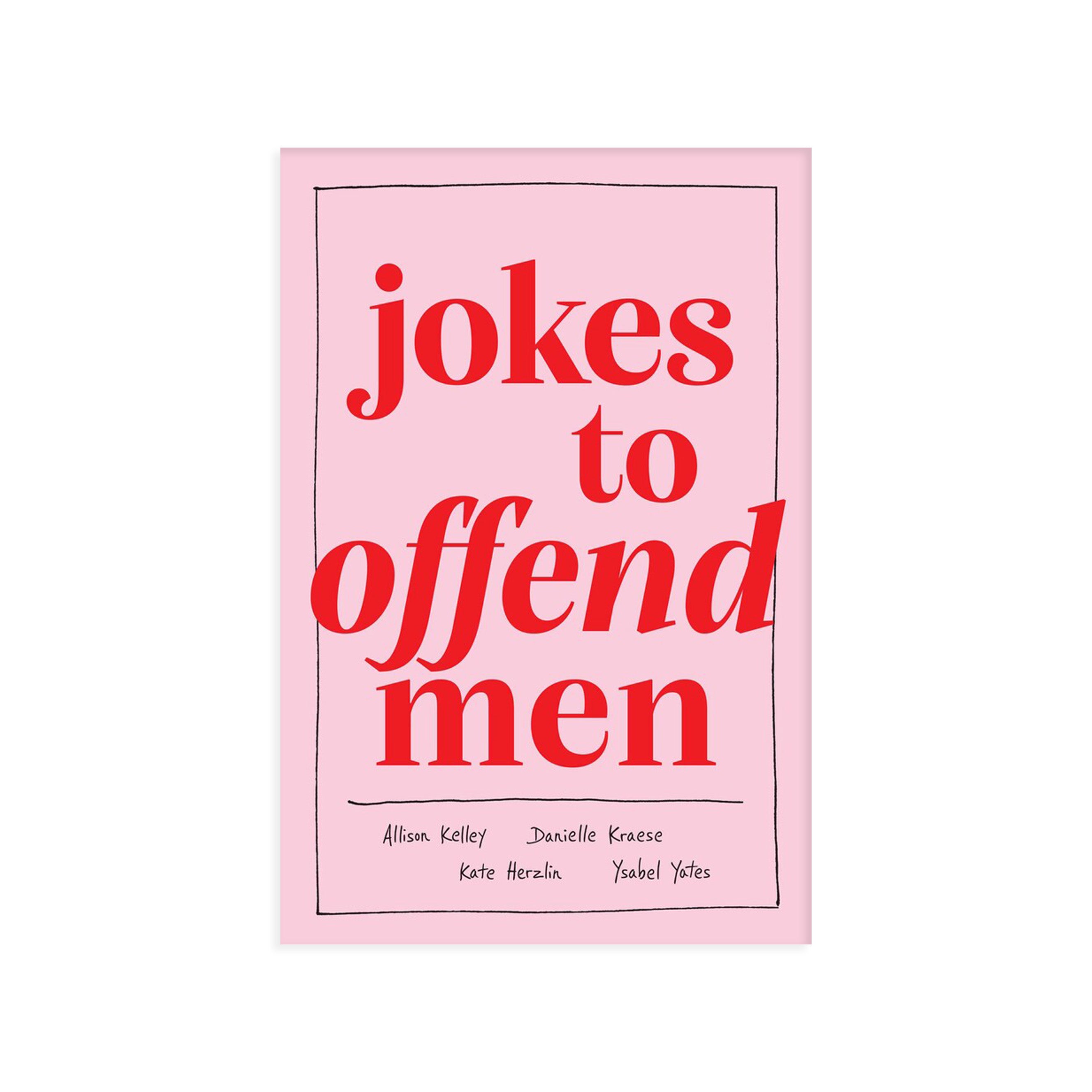 Jokes to Offend Men