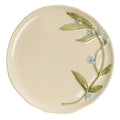 Floral Dinner Plate