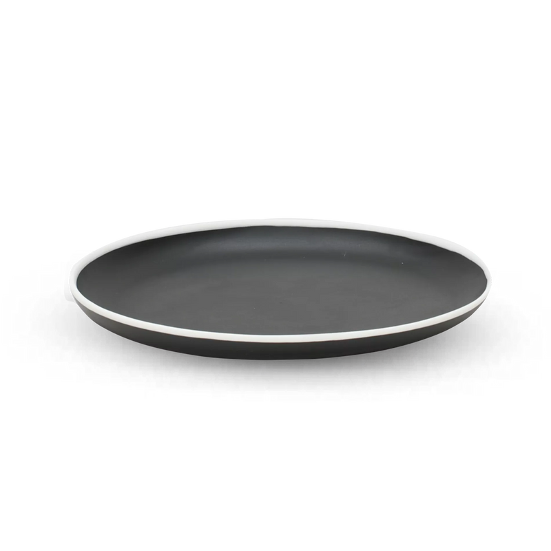 Handmade Ligne Medium Platter