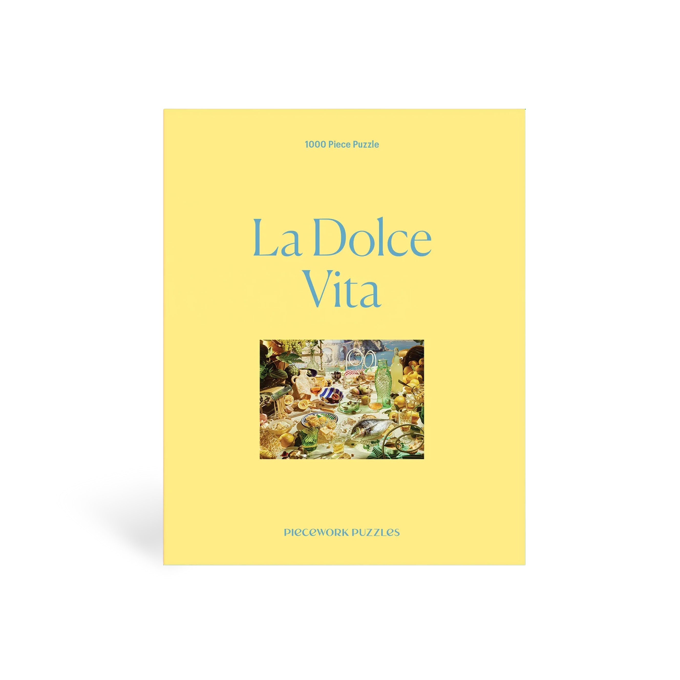 La Dolce Vita Jigsaw Puzzle