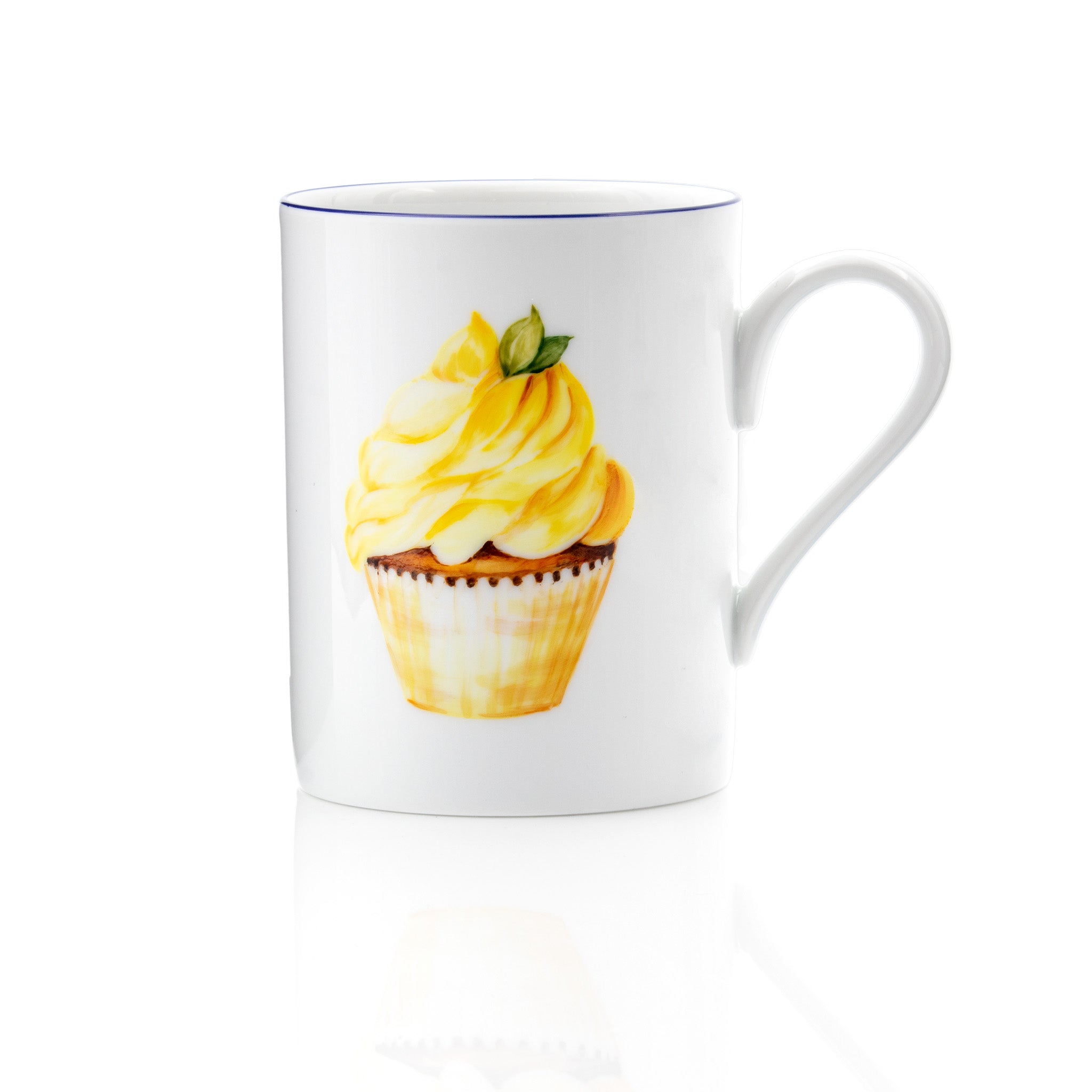 fête Exclusive Cupcake Breakfast Cup
