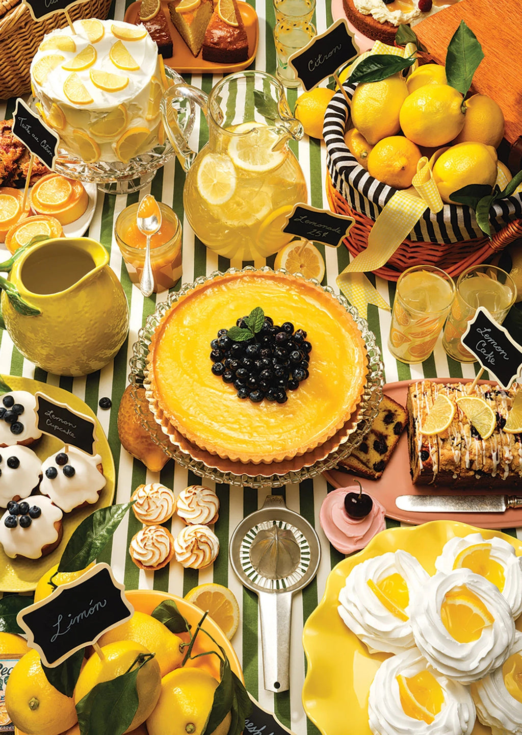 Lemonade - 1000 Piece Puzzle
