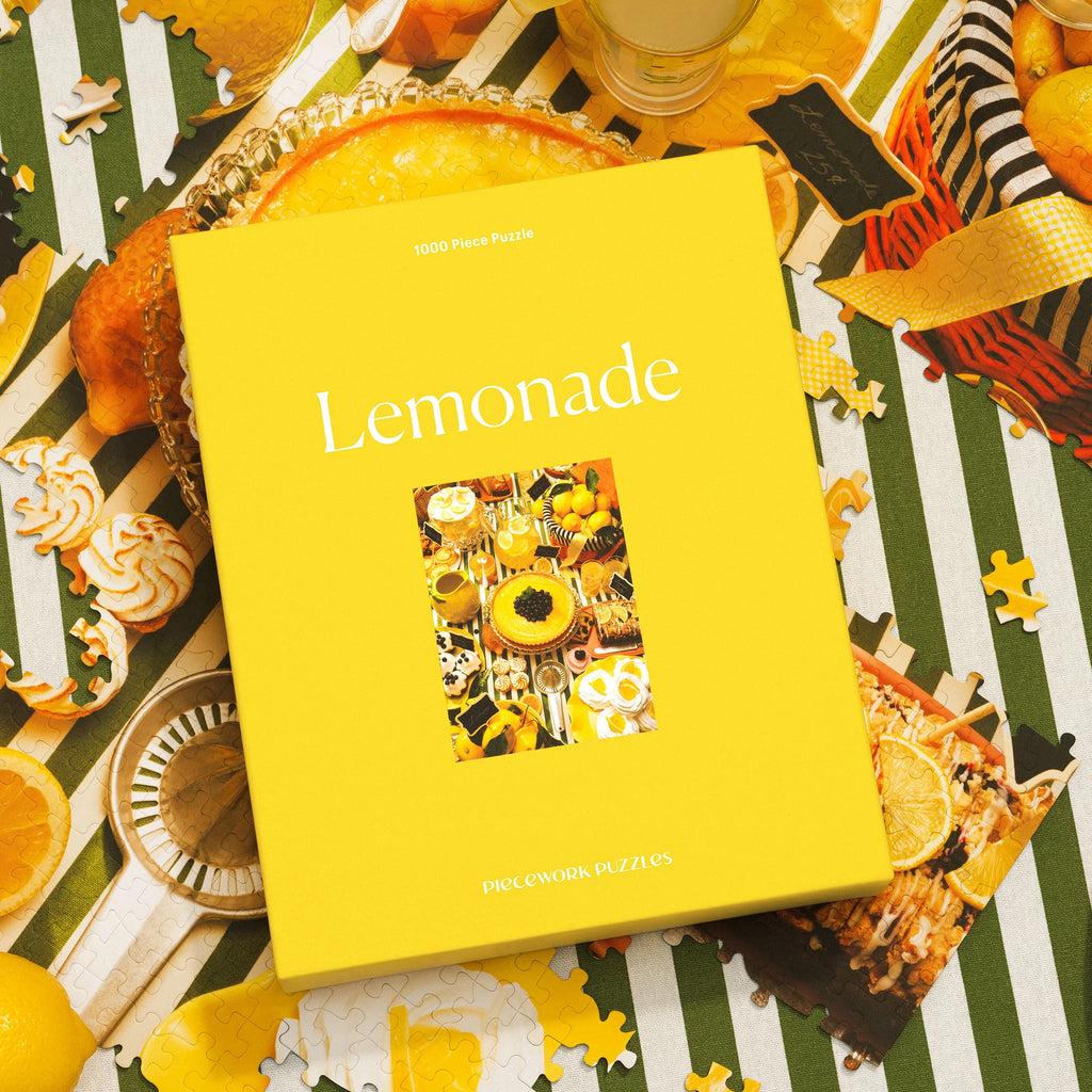 Lemonade - 1000 Piece Puzzle