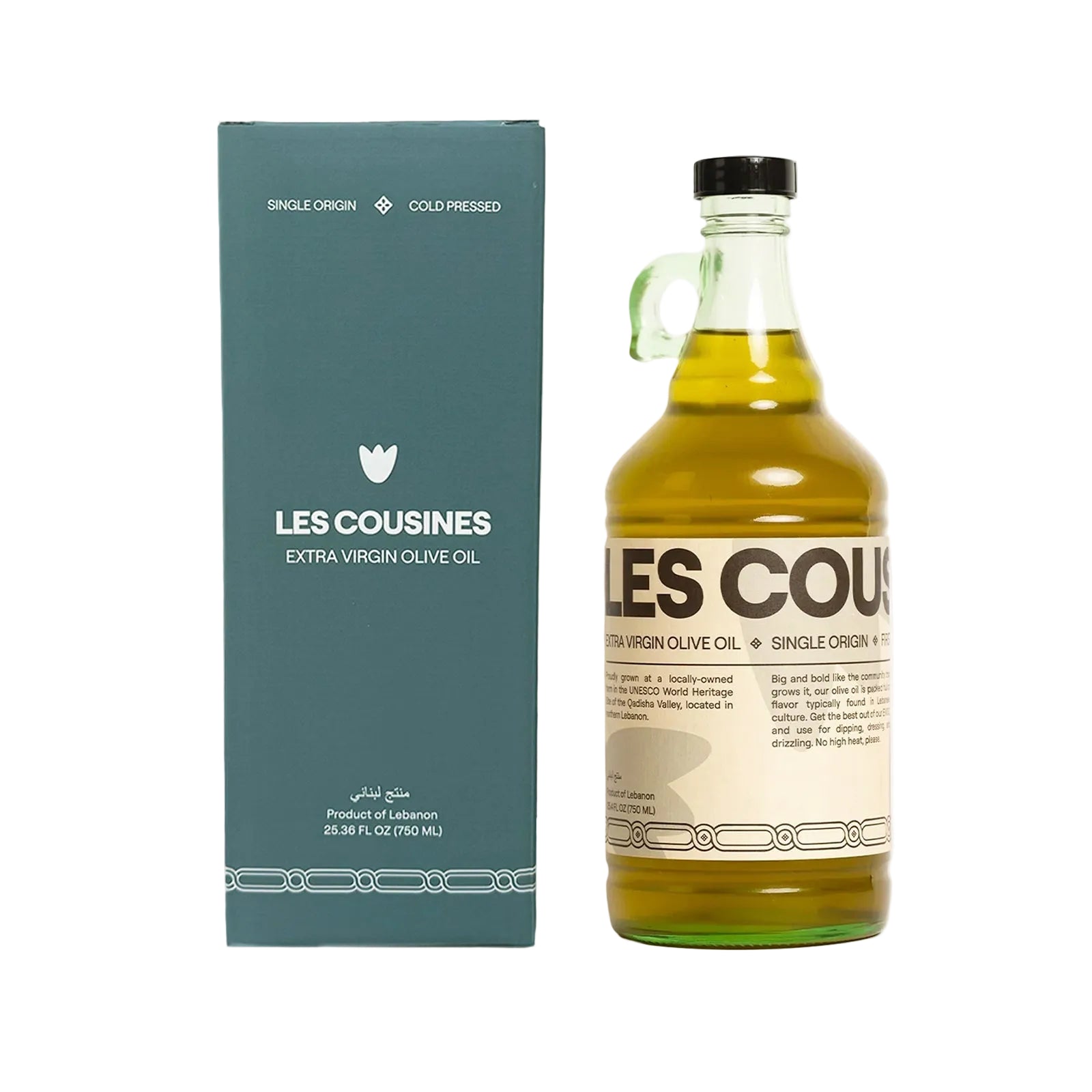 Les Cousines EVOO