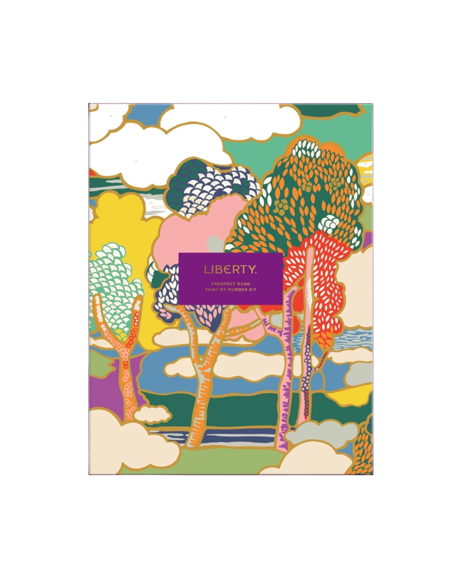 Liberty Prospect Road Paint By Number Kit