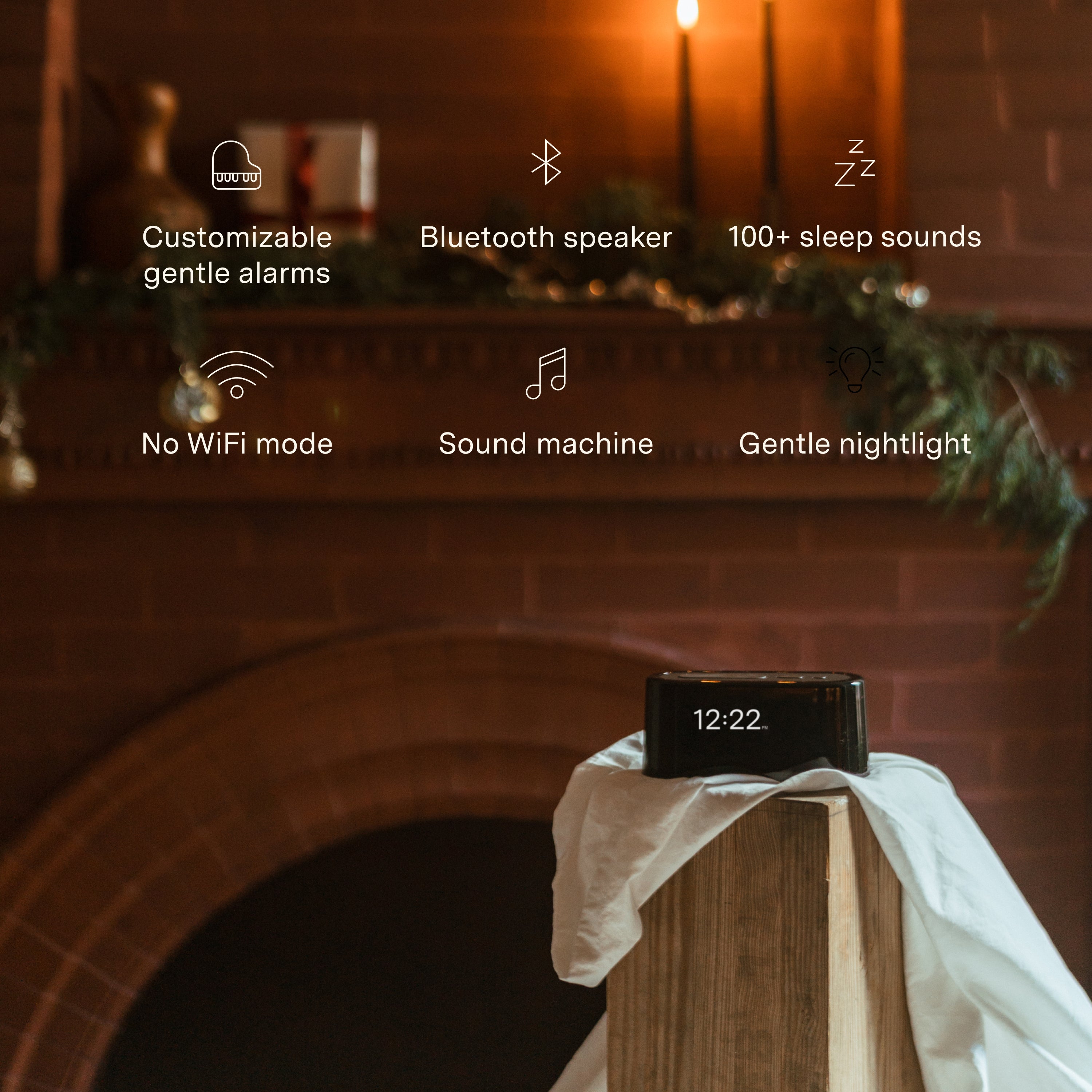 Loftie Clock - US