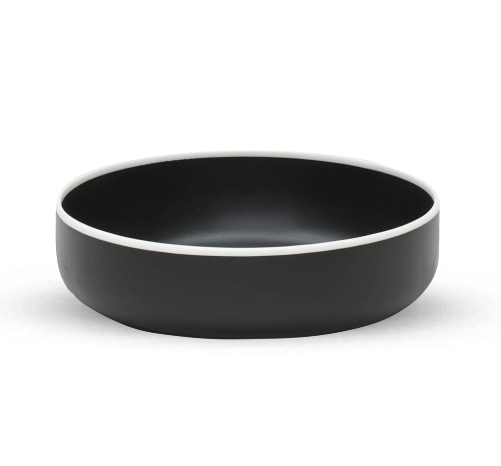 Handmade Ligne Large Bowl
