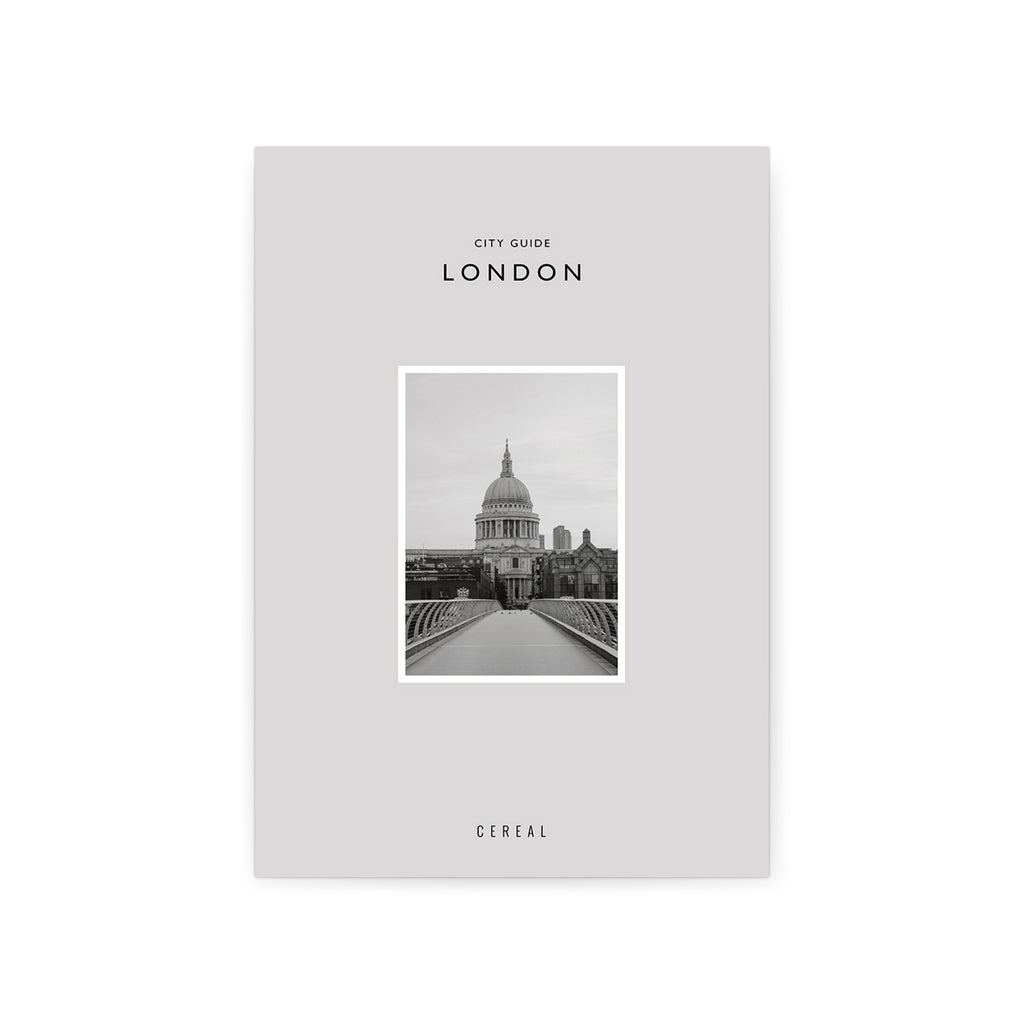 Cereal City Guide: London