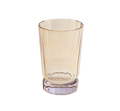 Long Glass Verona Amber & Purpura