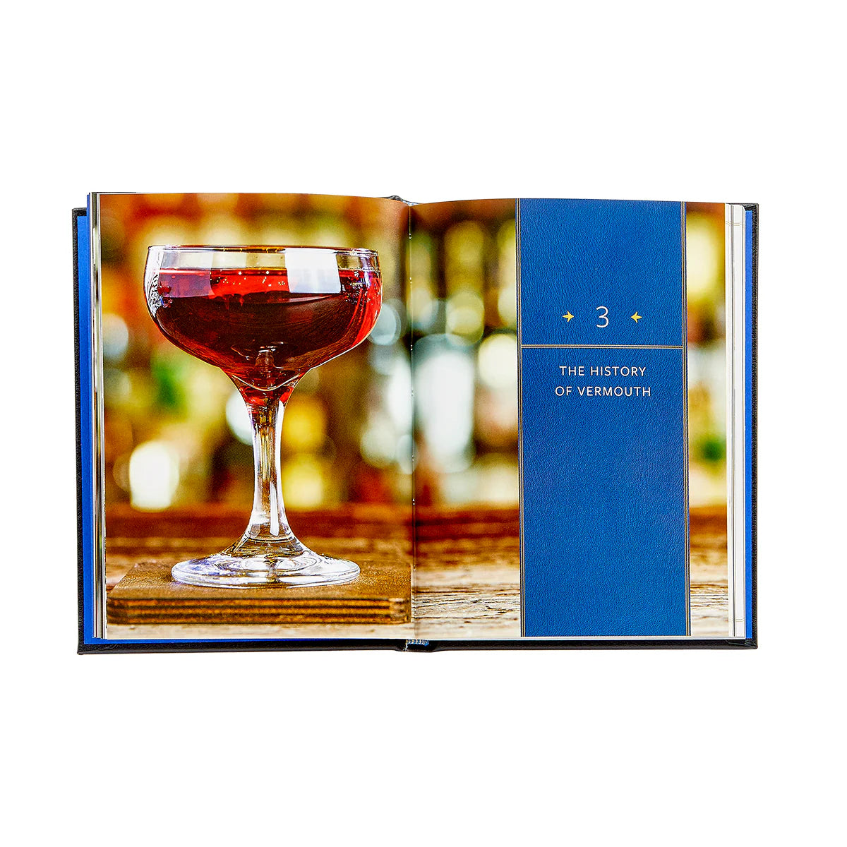 The Martini Field Guide