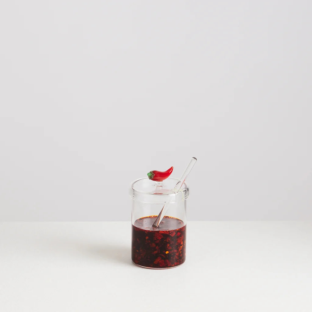 Crispy Chilli Oil Jar