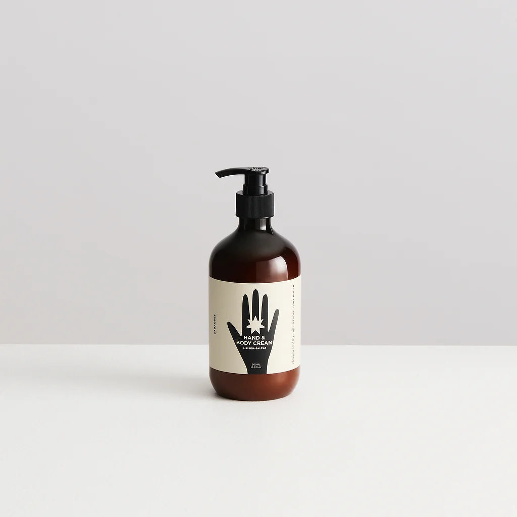 Cadaqués Hand and Body Cream