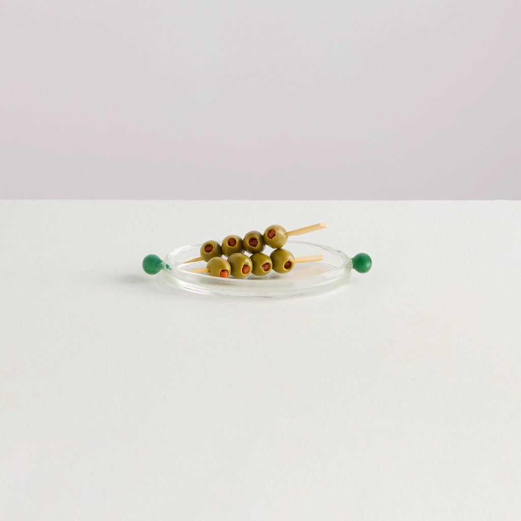 Olive Plate