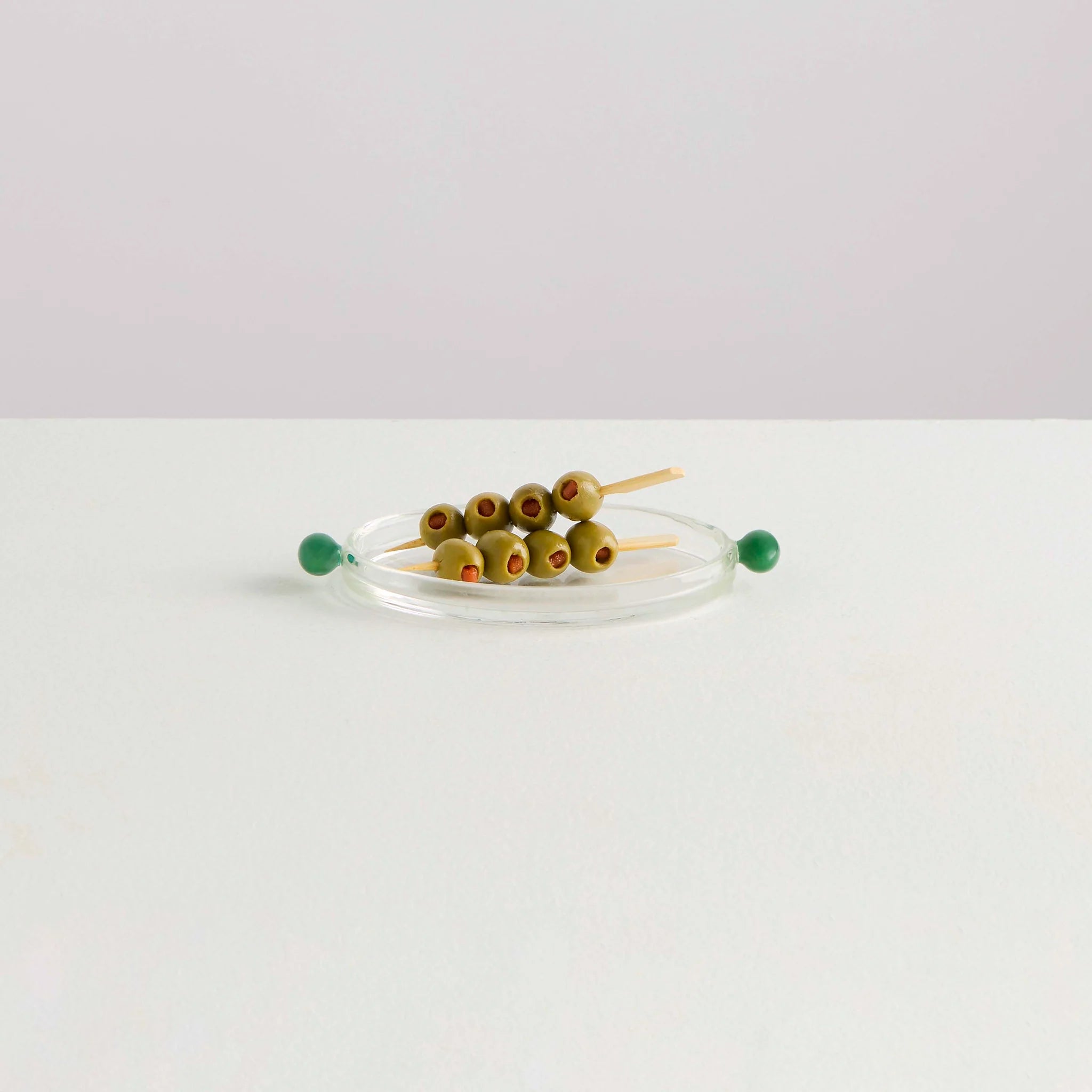 Olive Plate