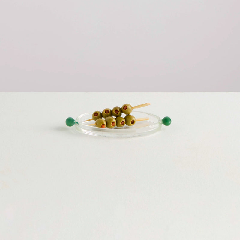 Olive Plate