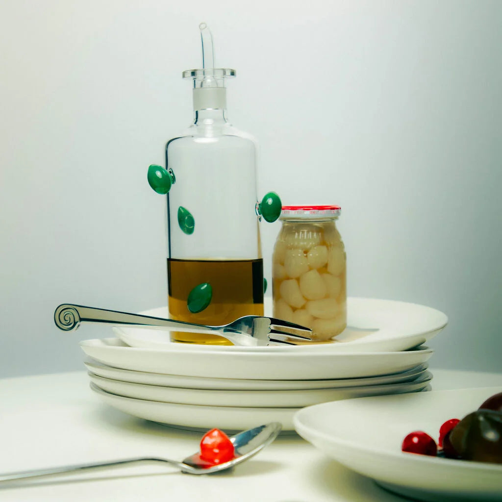 The Olive Bottle
