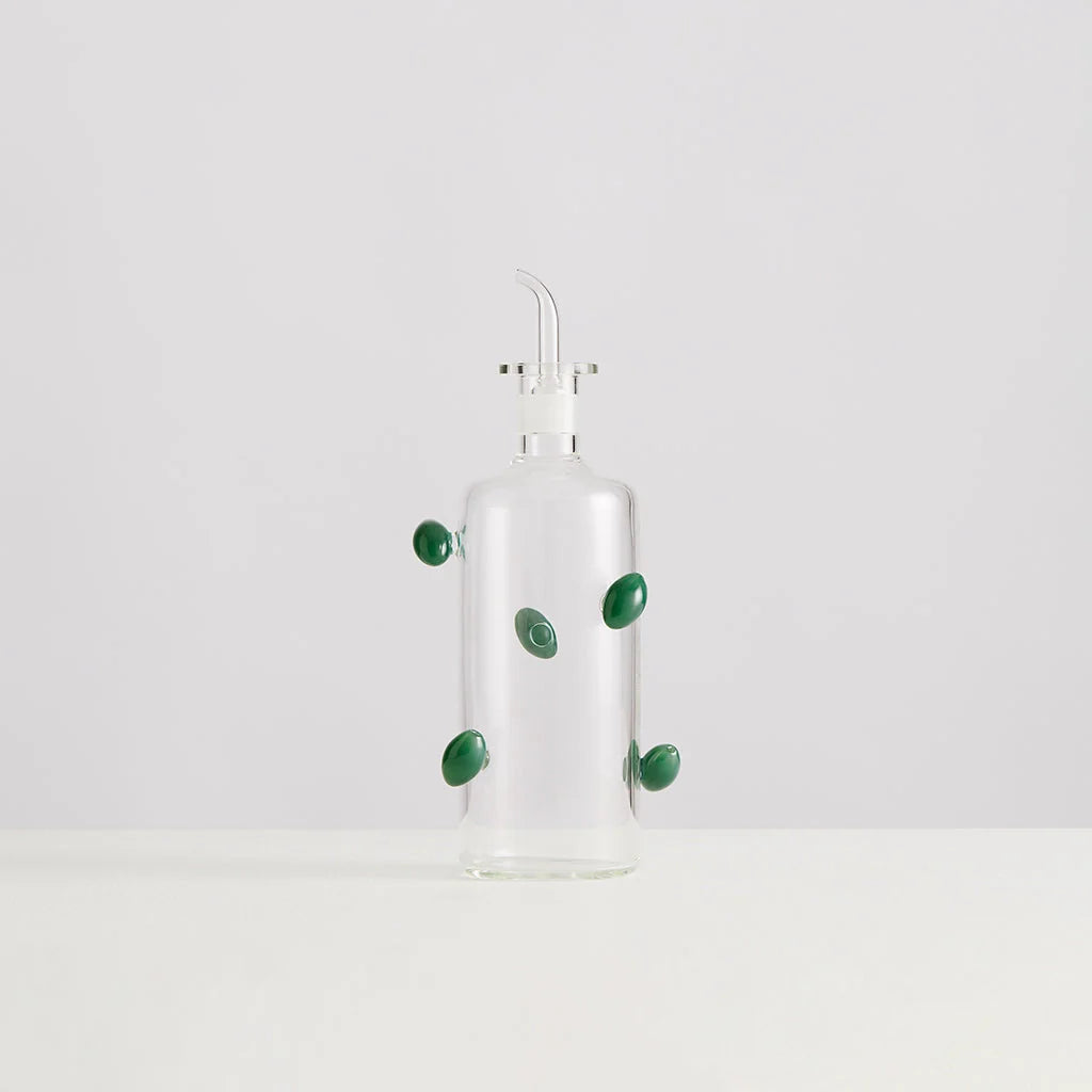 The Olive Bottle
