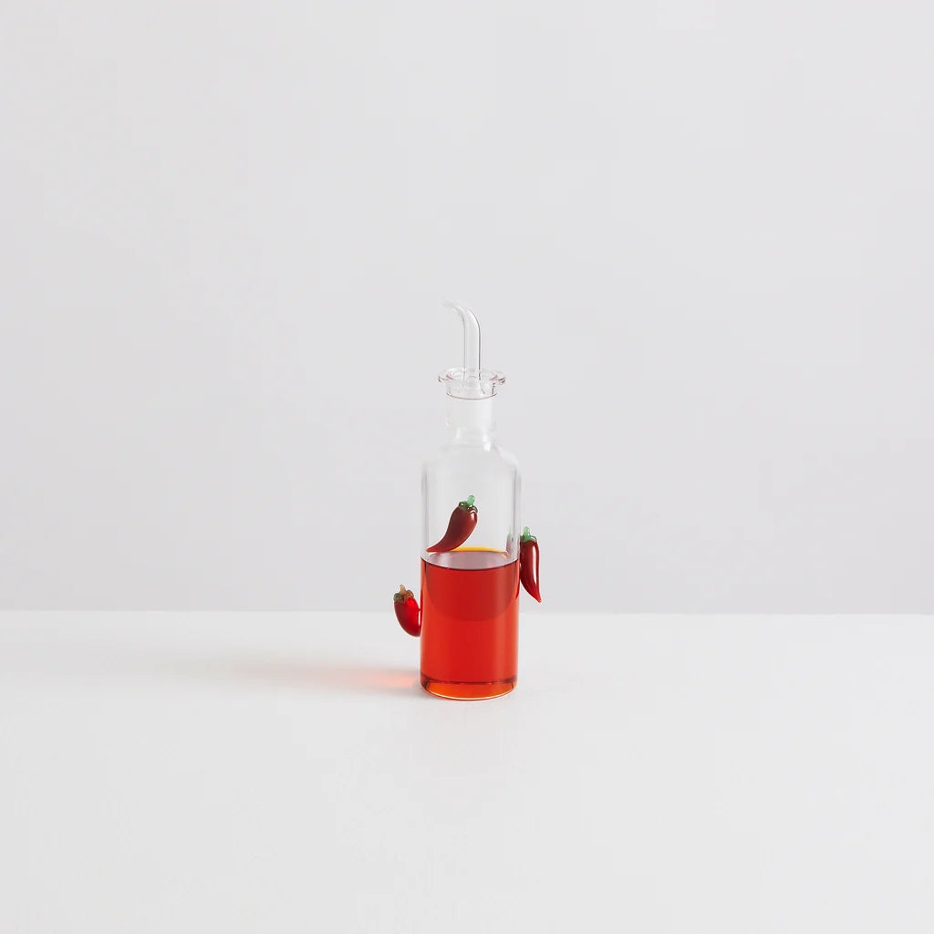 The Chilli Bottle