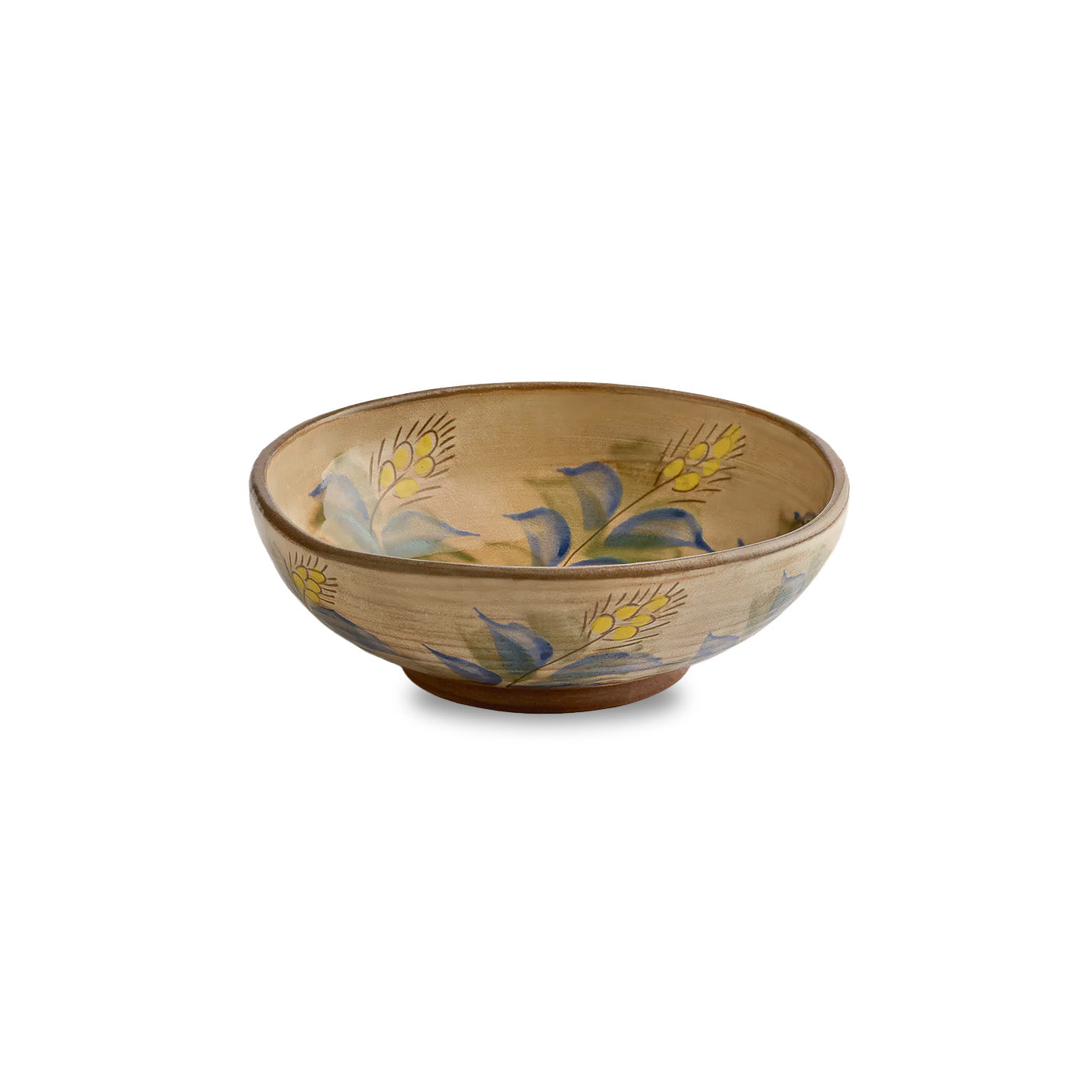 Manial Peacock Bowl - Large