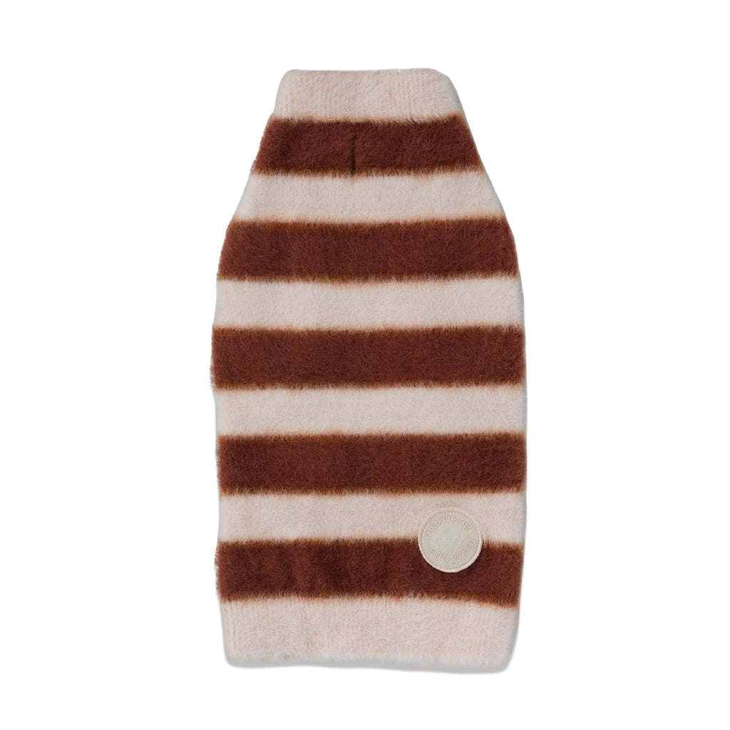 Fuzzy Dog Sweater