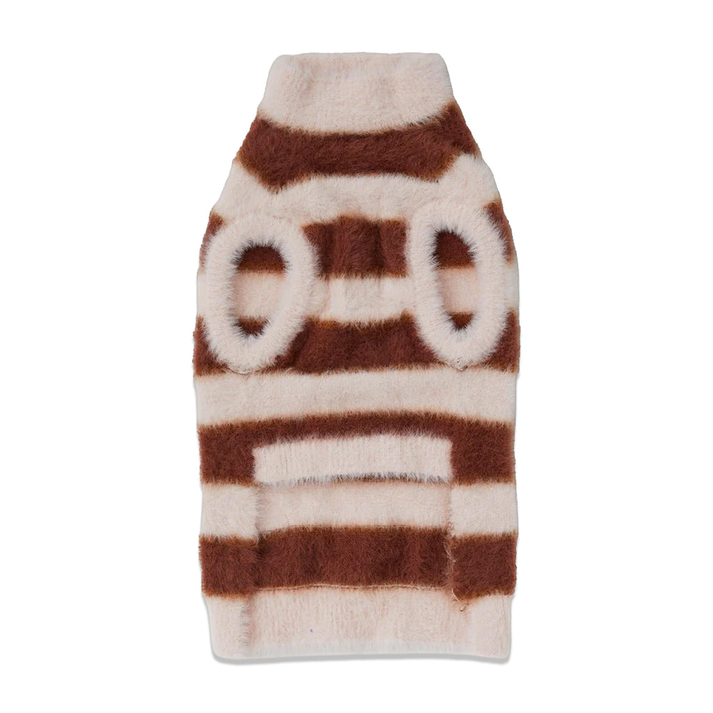 Fuzzy Dog Sweater