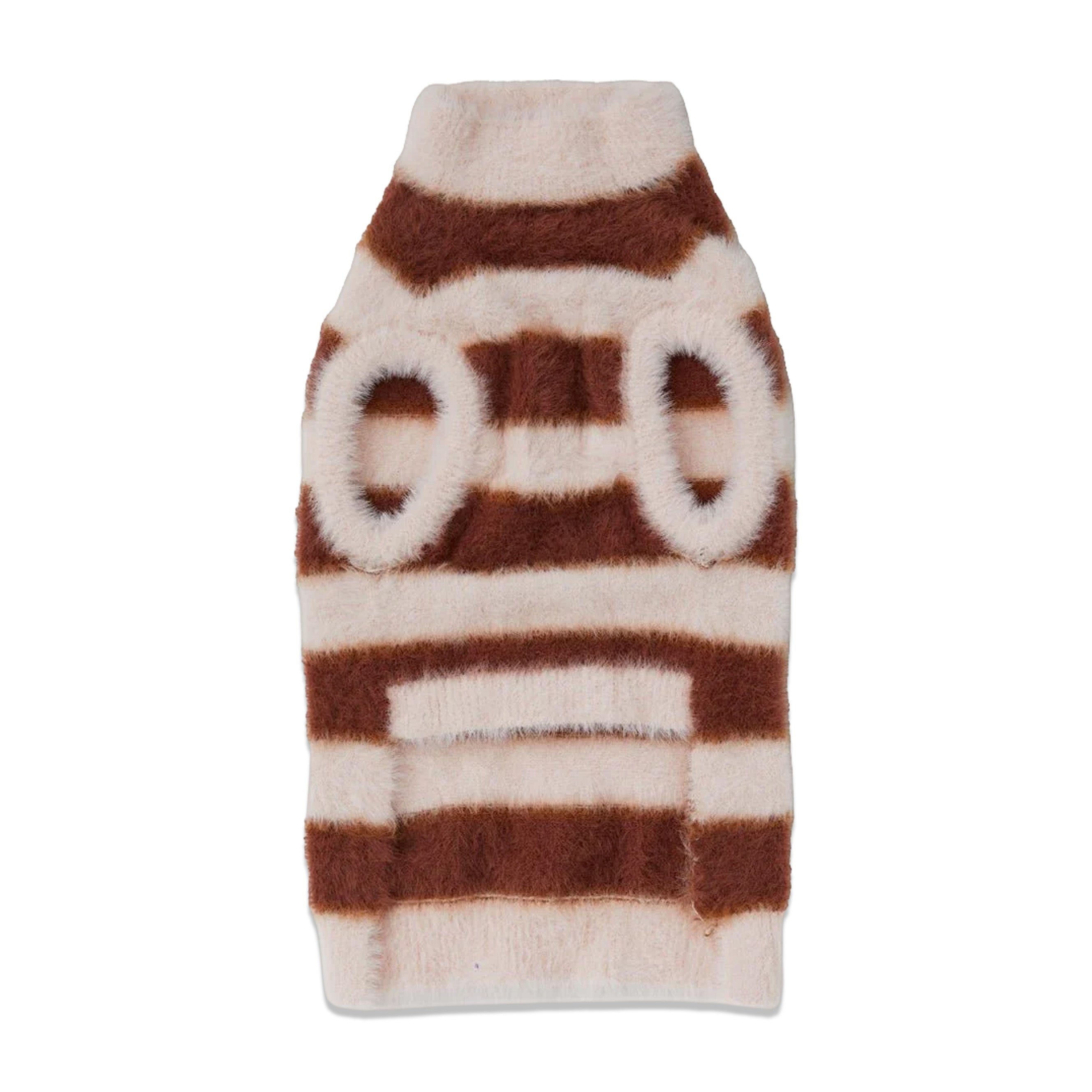 Fuzzy Dog Sweater