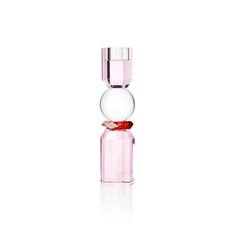 Crystal Memphis Tealight Holder
