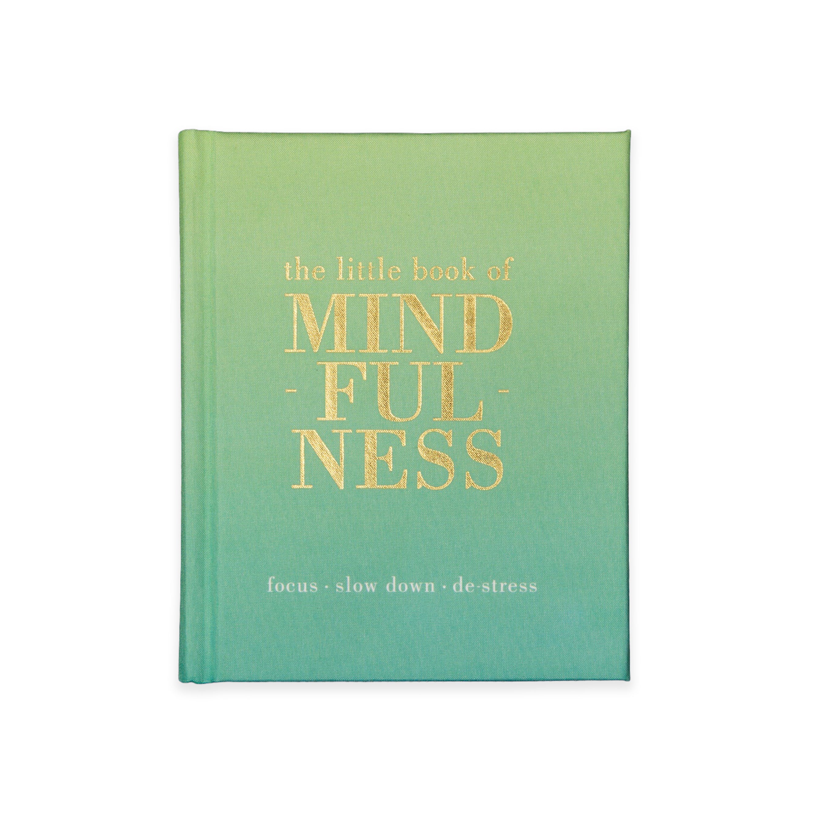 The Little Book of Mindfulness