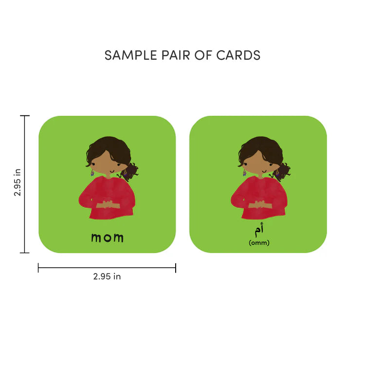 Minilingo Flashcards